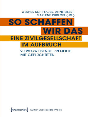cover image of So schaffen wir das--eine Zivilgesellschaft im Aufbruch